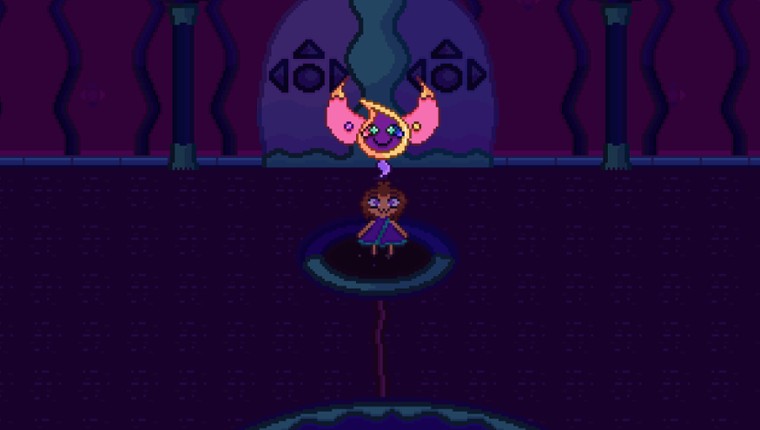 LOST INSIDE Act 1 screenshot