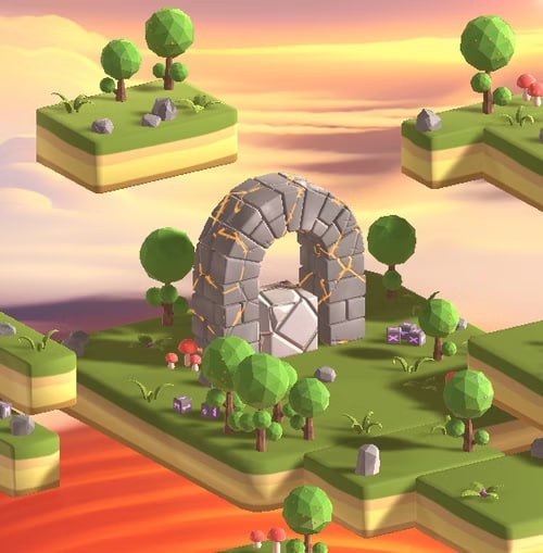 Games like Lost Realms