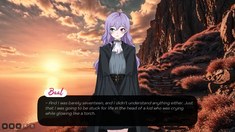 Tales of Maana: Lucy screenshot