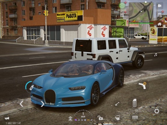 MadOut 2: Open World RP Online Image