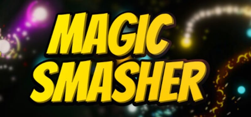 Magic Smasher Game Cover