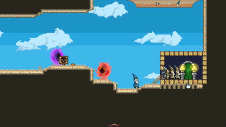 Magic the Wandering screenshot