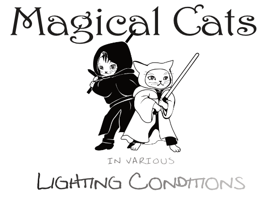 Games like Magical Cats in Various Lighting Conditions