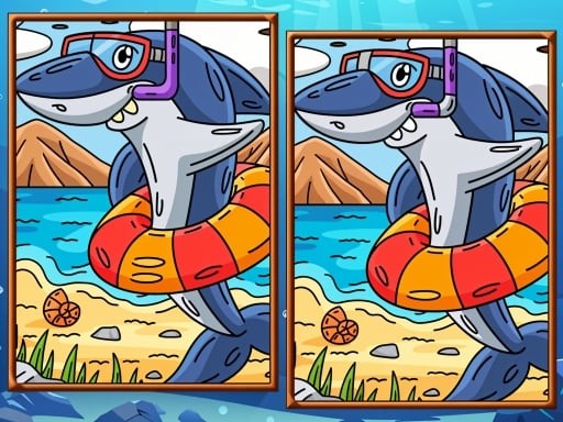 Games like Marine Spot The Difference