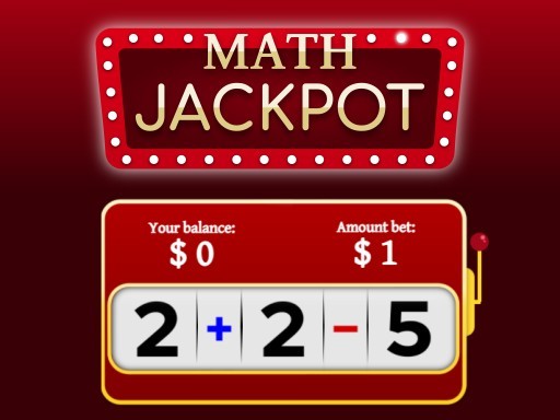Games like Math Jackpot