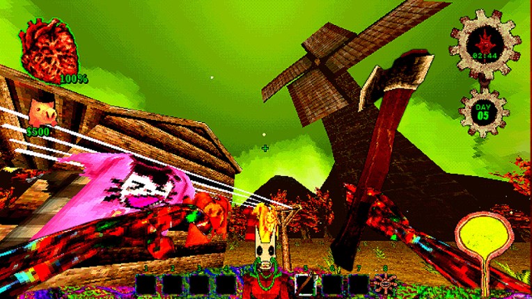 MEATBALLS FARM Image