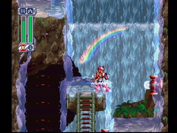 Mega Man X4 Image