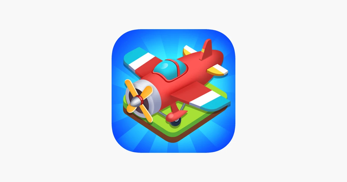 Games like Merge Planes Idle Tycoon Games