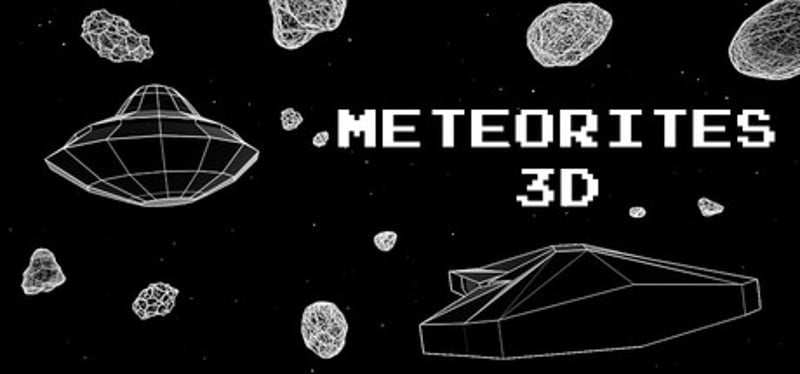 Meteorites 3D Image
