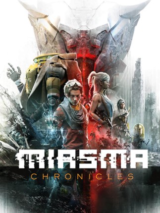 Miasma Chronicles Game Cover