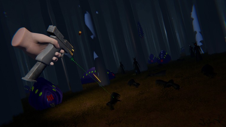 Midforest Survivor screenshot