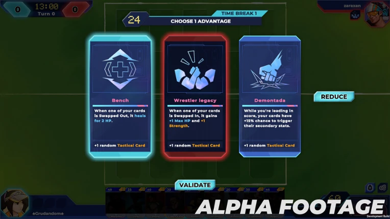 MIXCITY SWAP screenshot