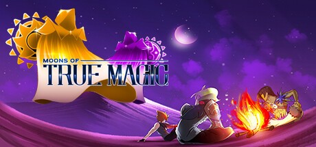 Games like Moons of True Magic