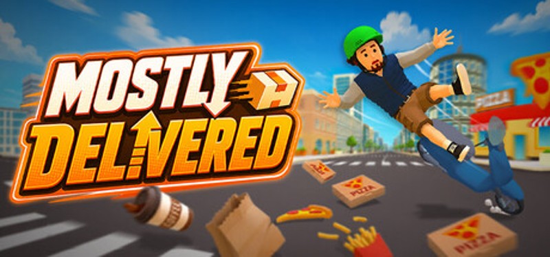 Mostly Delivered Image