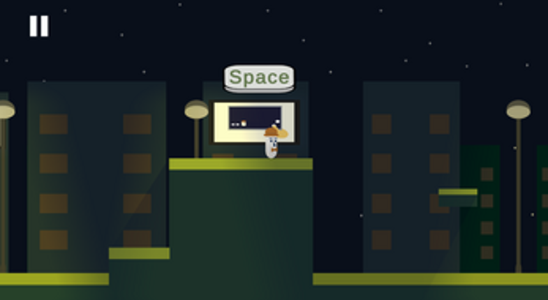 Mr Capsule Adventure (Polished alpha) Image