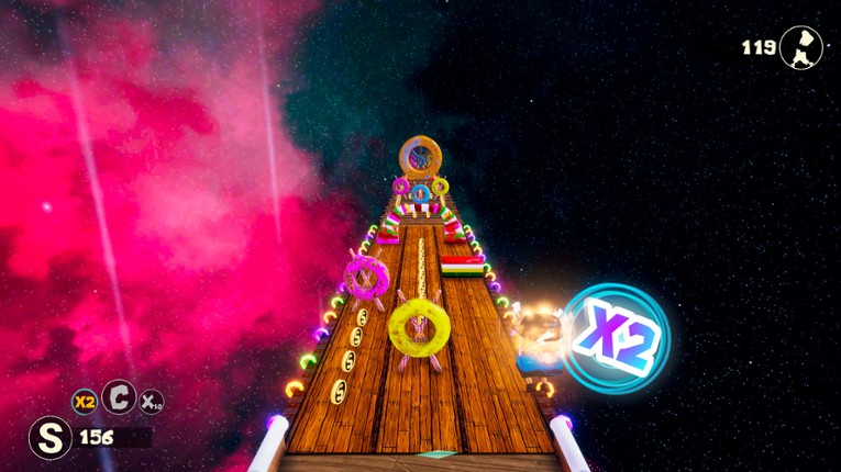 Mr. Sweet screenshot