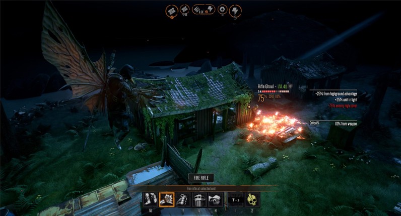 Mutant Year Zero: Road to Eden screenshot