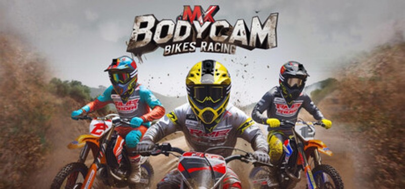 MX Bodycam Bikes Racing Image