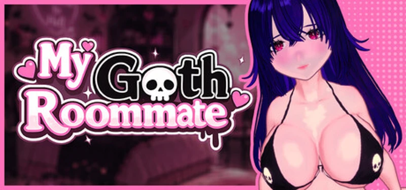 My Goth Roommate Image
