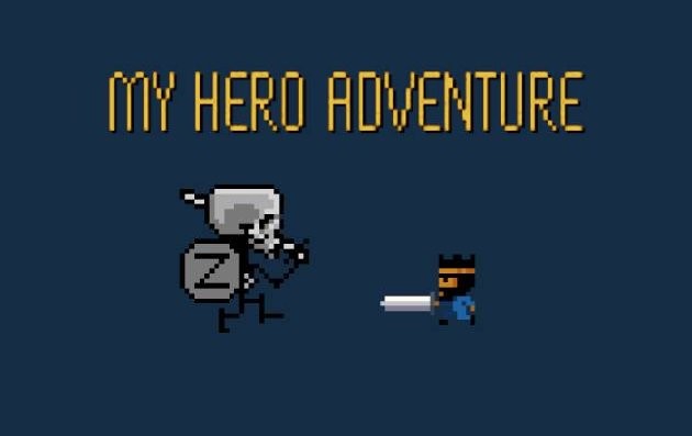 Games like My Hero Adventure