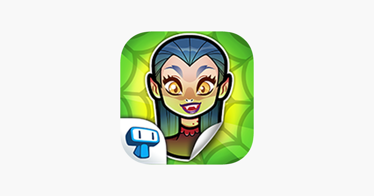 Games like My Monster Album: Sticker Book