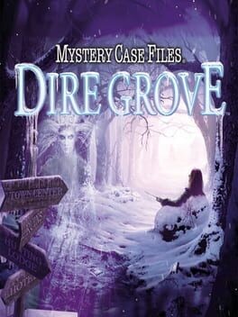 Games like Mystery Case Files: Dire Grove
