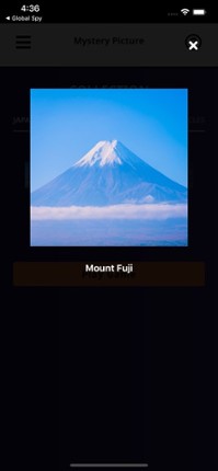 Mystery Picture screenshot