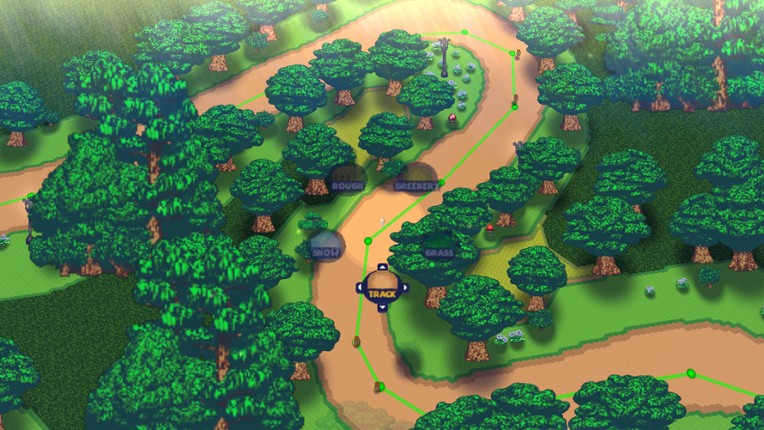 Mythic Kart Maker screenshot