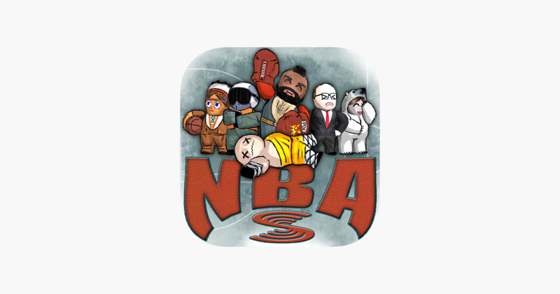 Nonstop Basketball Action Game Cover