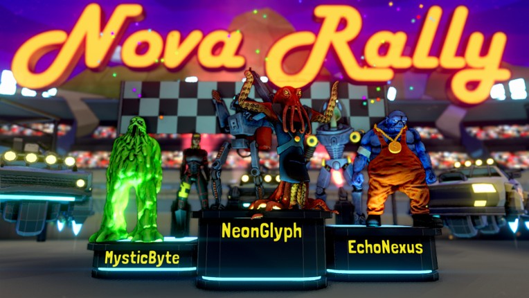 Nova Rally screenshot