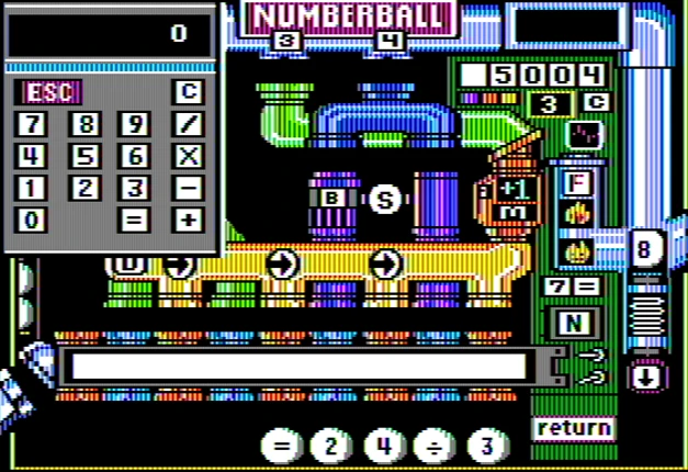 Numberball Image