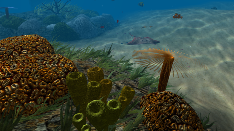 OceanDive screenshot