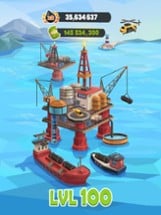 Oil Tycoon: Idle Miner Factory Image