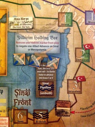 Ottoman Sunset screenshot