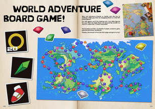 OUR World Adventure Zine Image