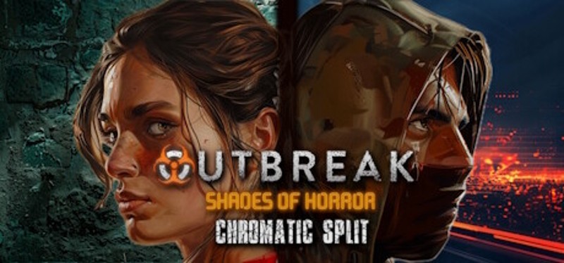 Outbreak: Shades of Horror Chromatic Split Game Cover