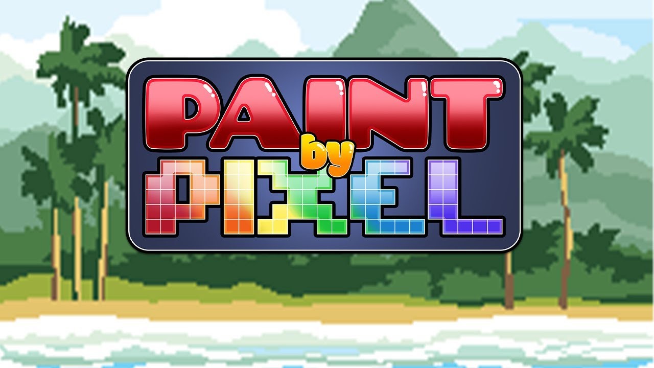 Games like Paint by Pixel