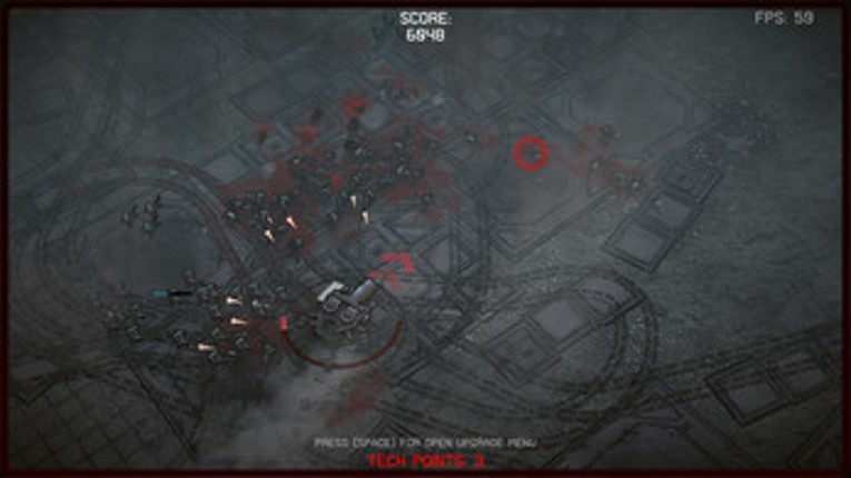 PANZER SHOOT screenshot