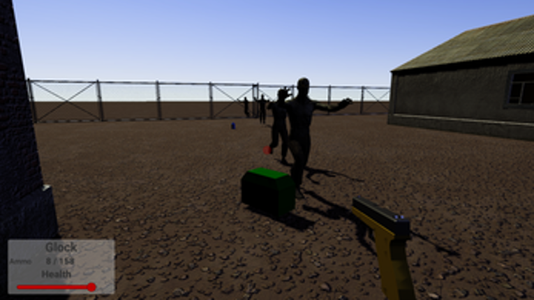 Patient X screenshot