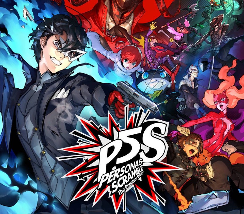 Games like Persona 5 Strikers