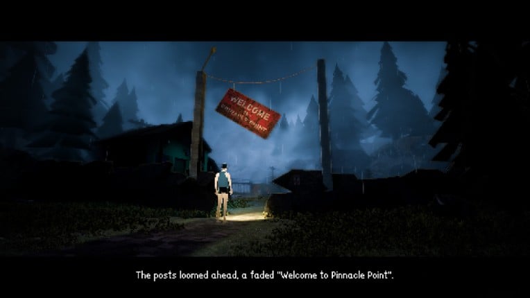 Pinnacle Point screenshot