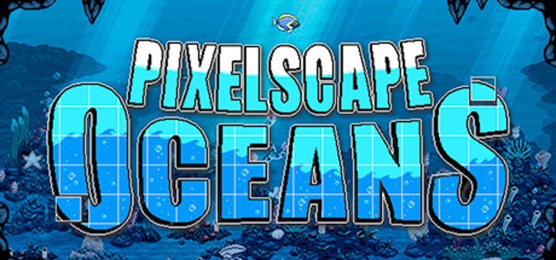 Pixelscape: Oceans Game Cover