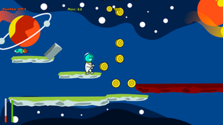 PlaC Spaceman screenshot