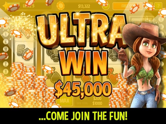 Poker Slot Spin - Texas Holdem screenshot