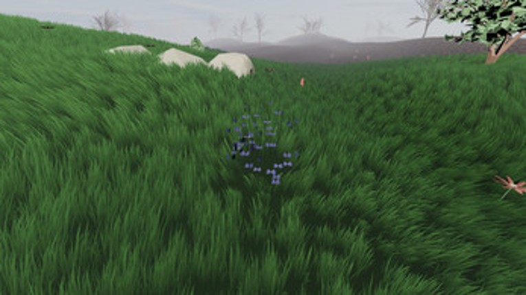 pollen. screenshot