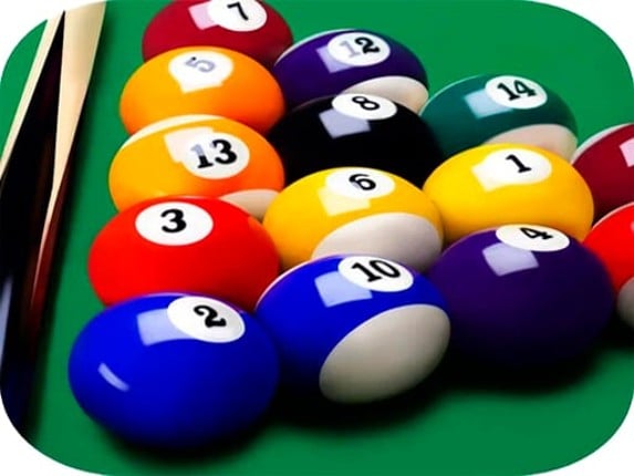 Pool Billiards 8 Ball Pro hd Game Cover