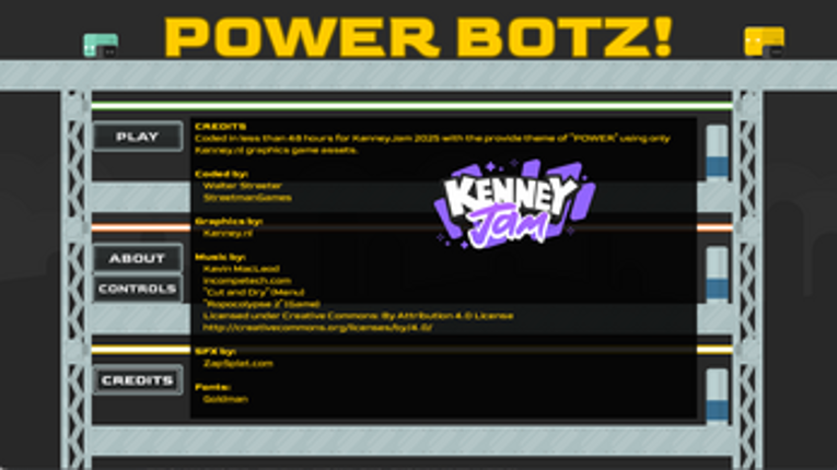 Power Botz! Image