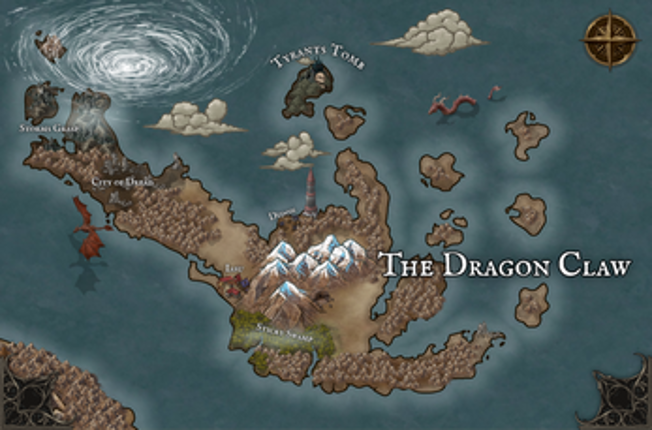 Qrrul's Quest screenshot