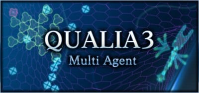 QUALIA 3: Multi Agent Image