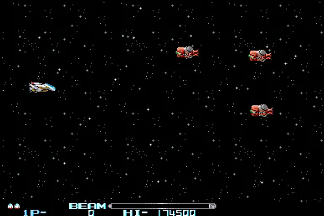 R-Type II Image